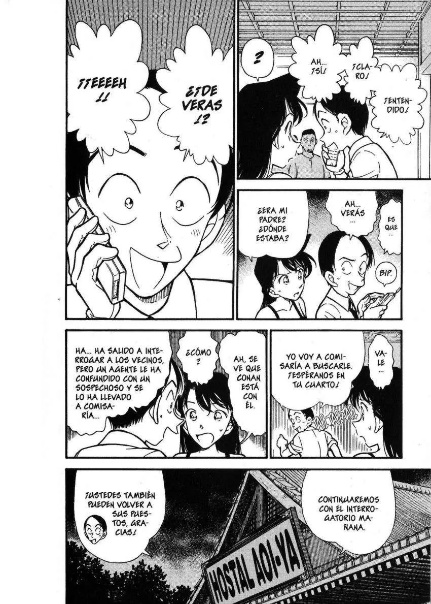 Detective Conan capítulo 310 página 7