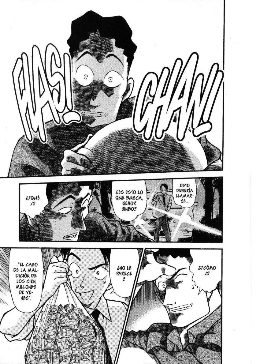 Detective Conan capítulo 310 página 10