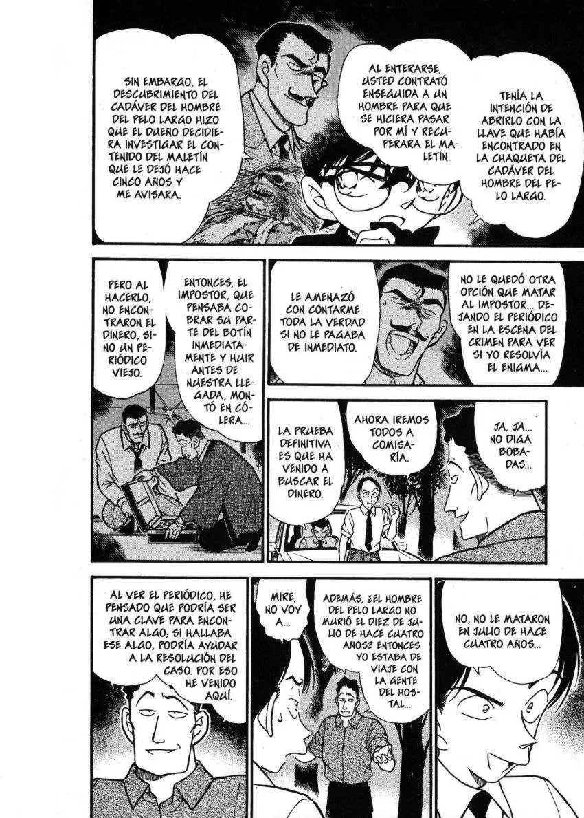 Detective Conan capítulo 310 página 13