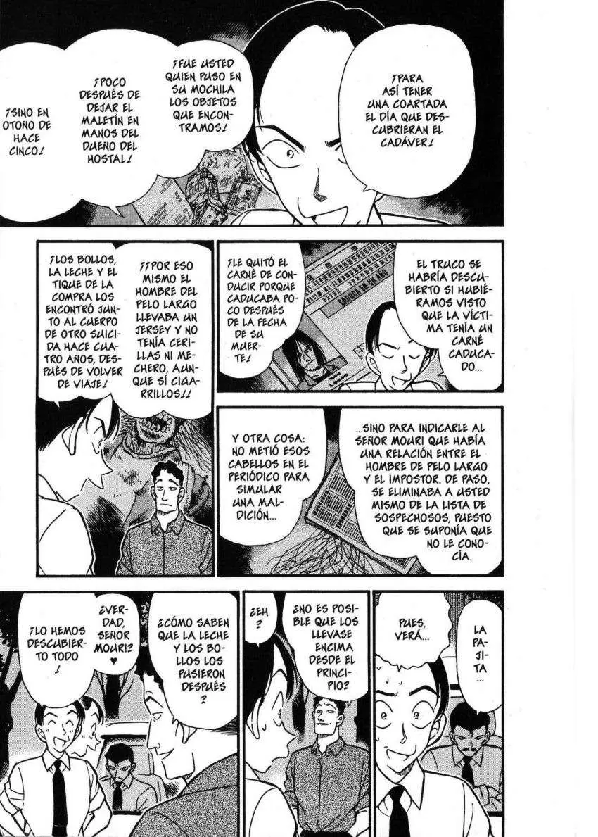 Detective Conan capítulo 310 página 14