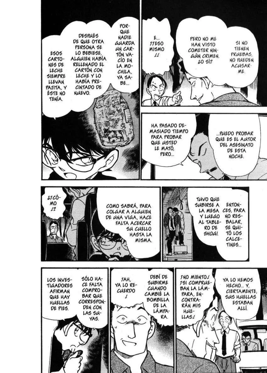 Detective Conan capítulo 310 página 15