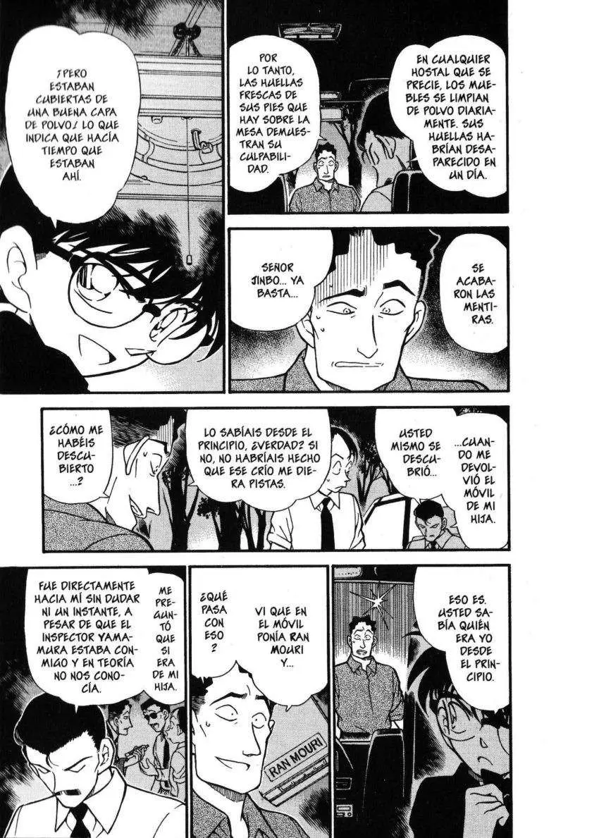 Detective Conan capítulo 310 página 16