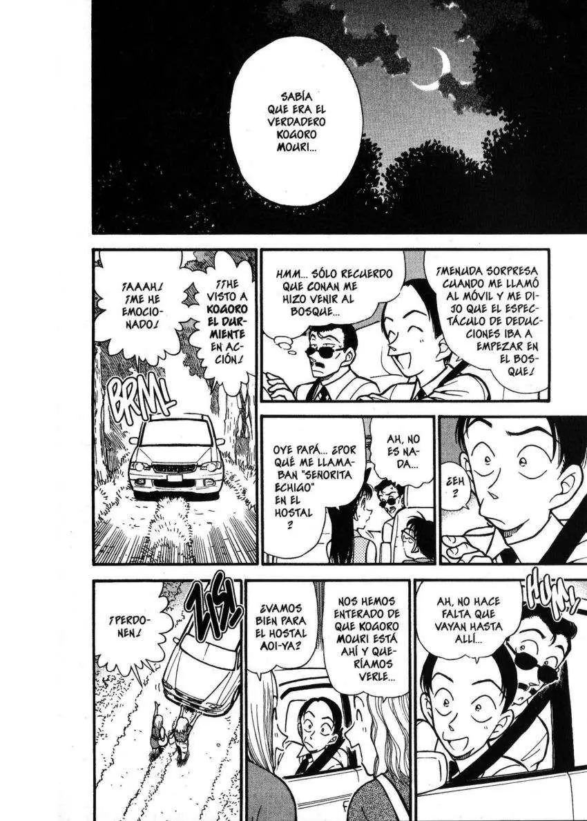 Detective Conan capítulo 310 página 17