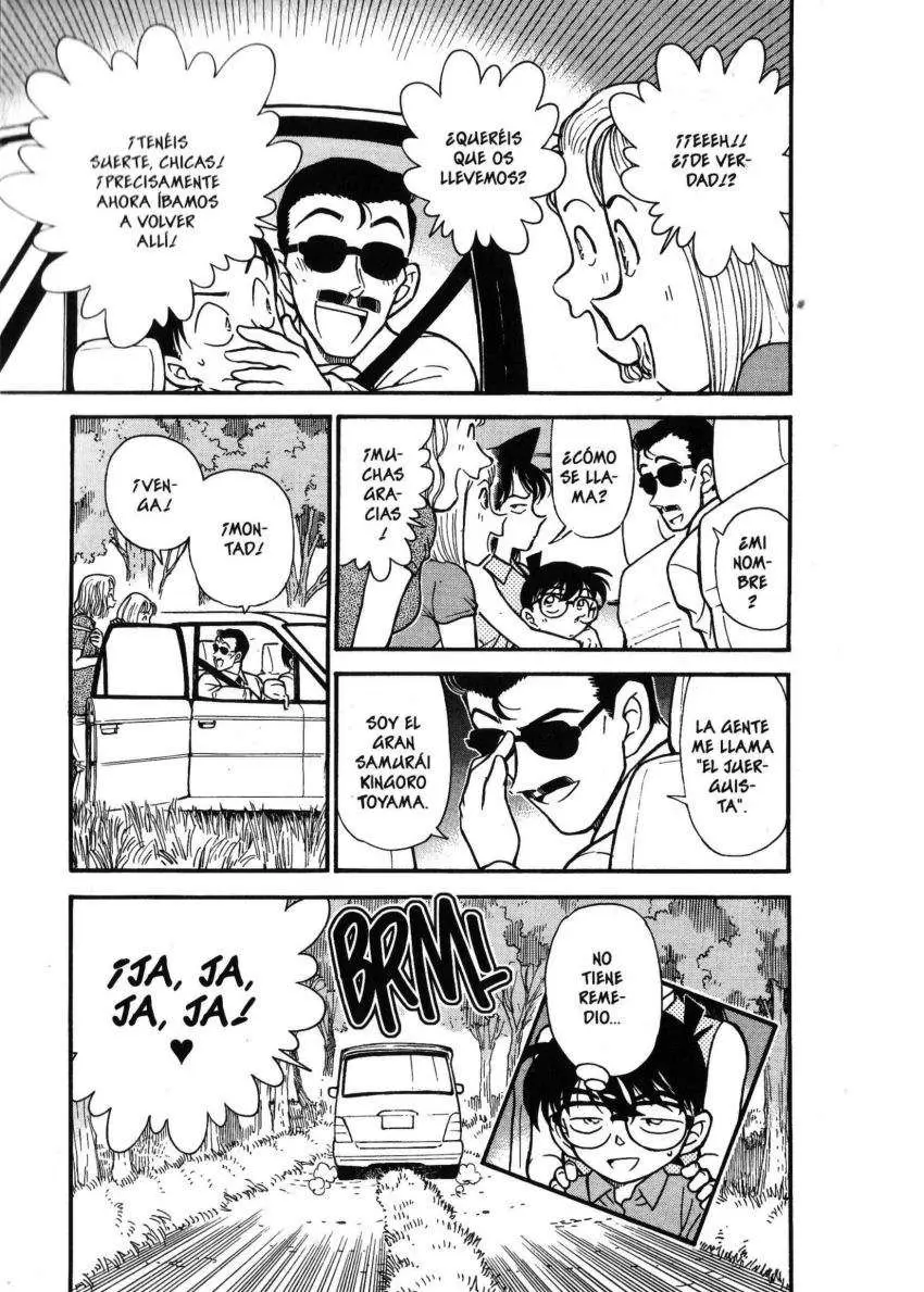 Detective Conan capítulo 310 página 18