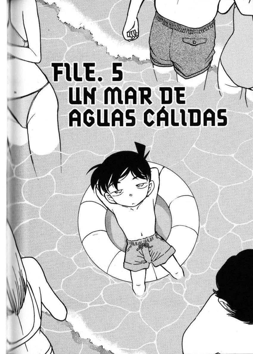 Detective Conan capítulo 311 página 1