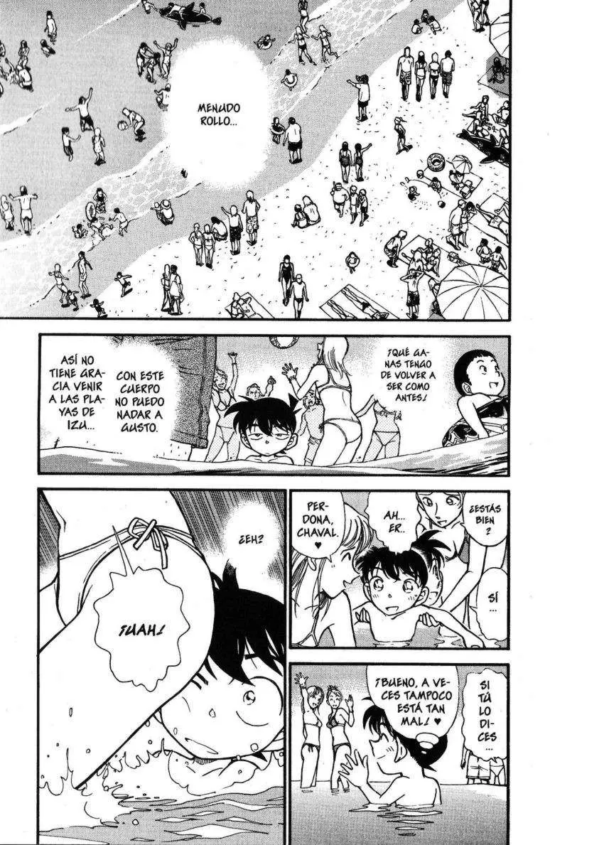 Detective Conan capítulo 311 página 2
