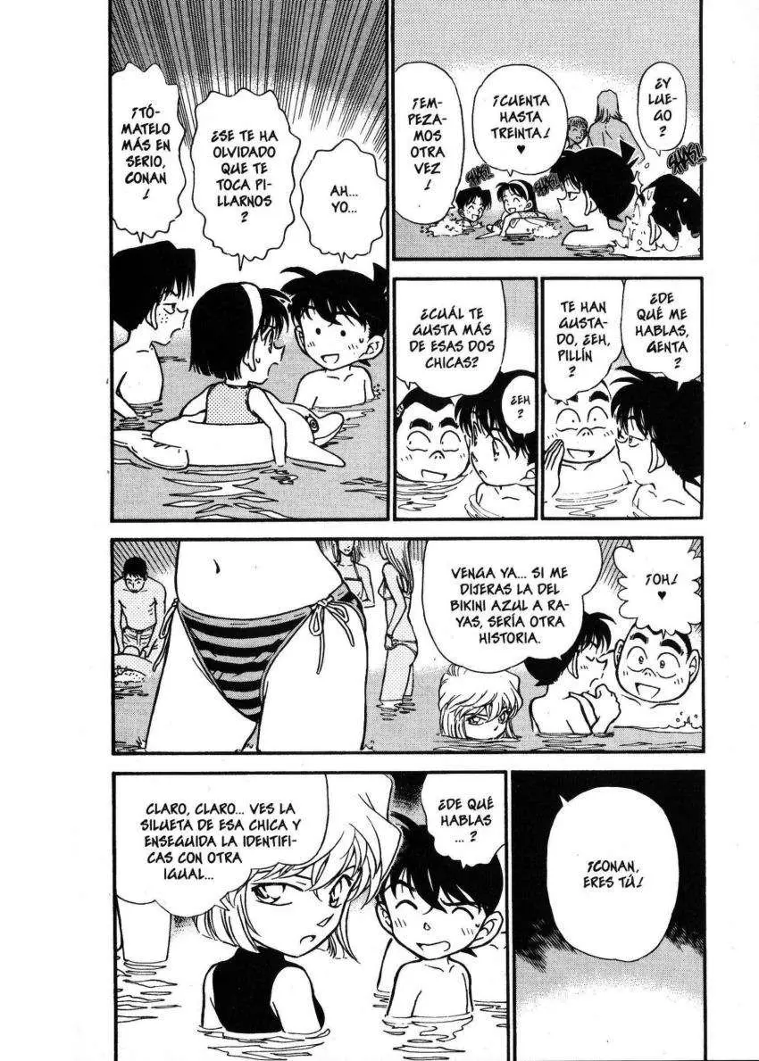 Detective Conan capítulo 311 página 3