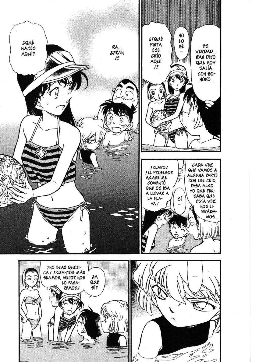 Detective Conan capítulo 311 página 4