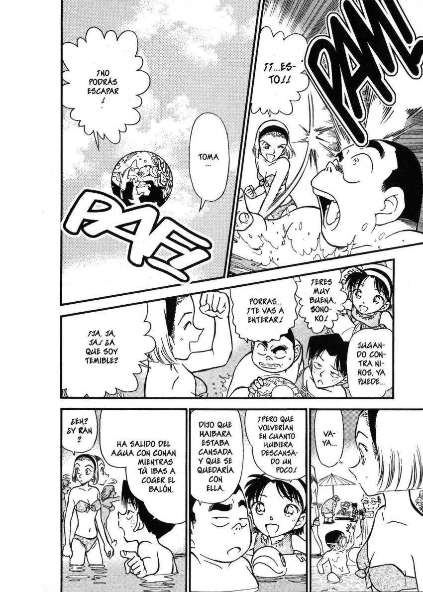 Detective Conan capítulo 311 página 5