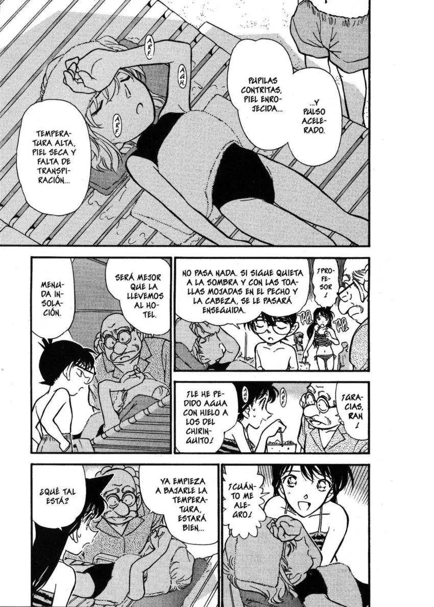 Detective Conan capítulo 311 página 6