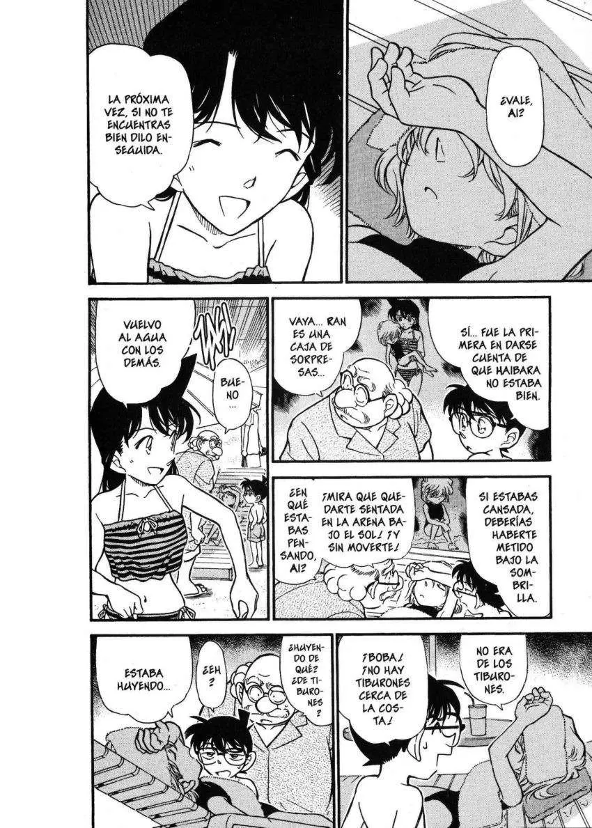 Detective Conan capítulo 311 página 7
