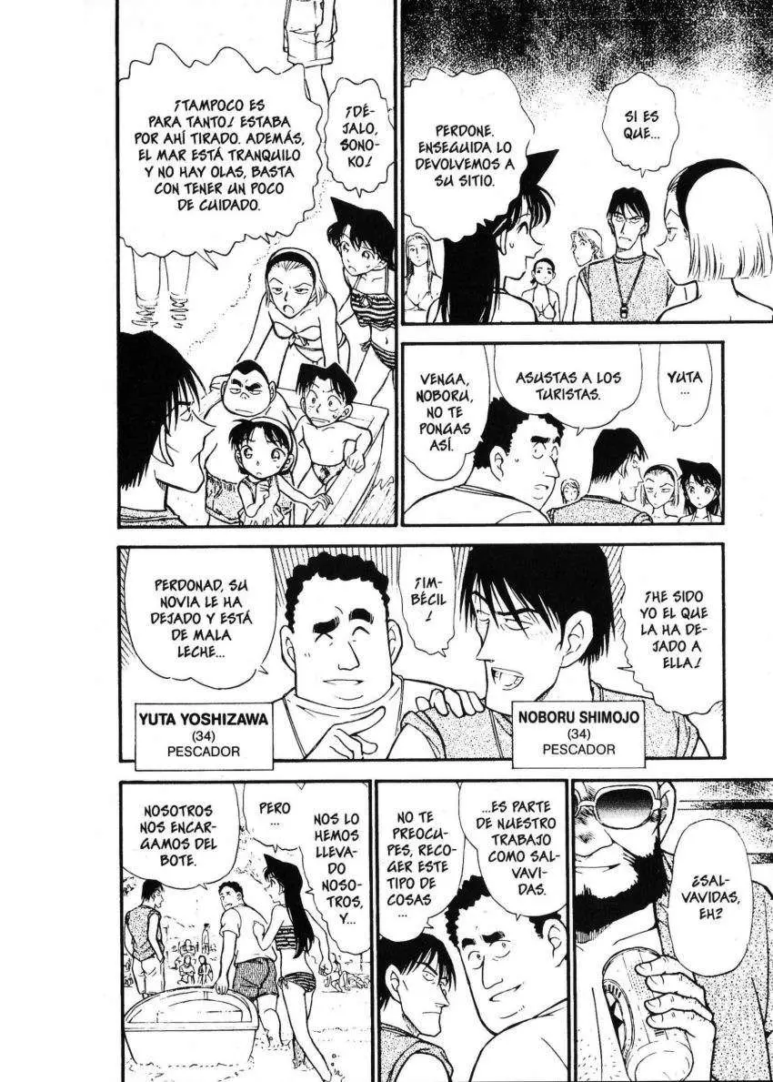 Detective Conan capítulo 311 página 9