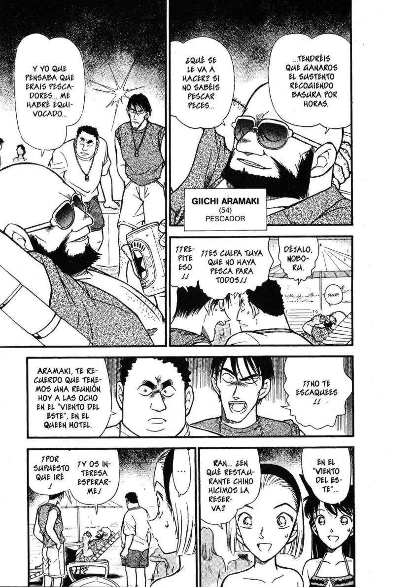 Detective Conan capítulo 311 página 10