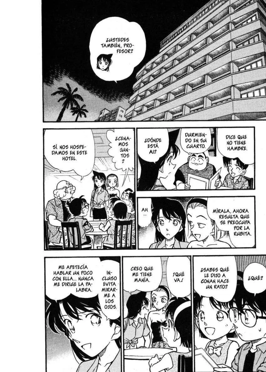 Detective Conan capítulo 311 página 11