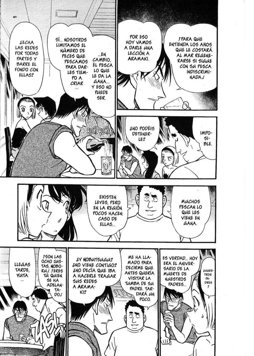 Detective Conan capítulo 311 página 14