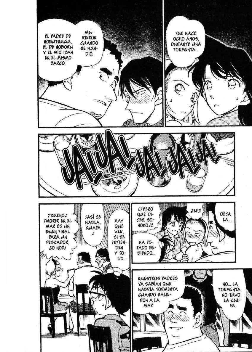 Detective Conan capítulo 311 página 15