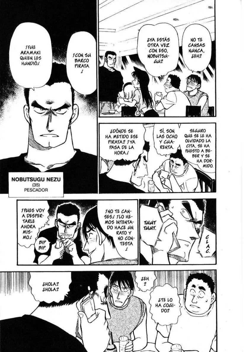 Detective Conan capítulo 311 página 16