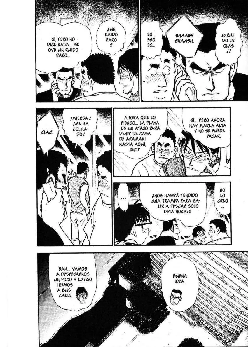 Detective Conan capítulo 311 página 17