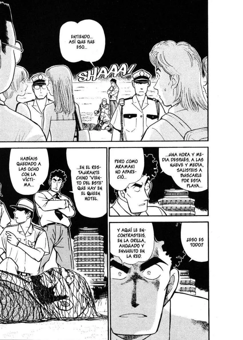 Detective Conan capítulo 312 página 2