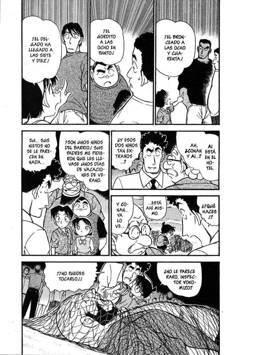 Detective Conan capítulo 312 página 4