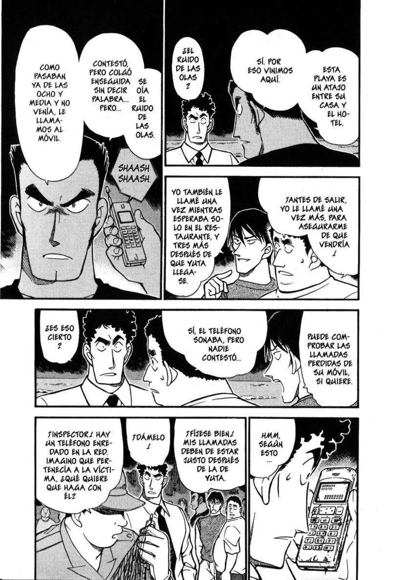 Detective Conan capítulo 312 página 6