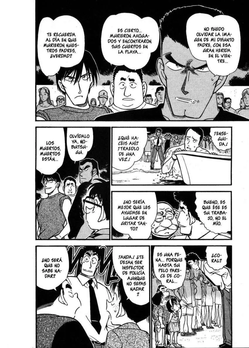 Detective Conan capítulo 312 página 9