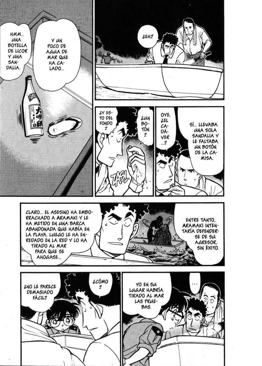 Detective Conan capítulo 312 página 10