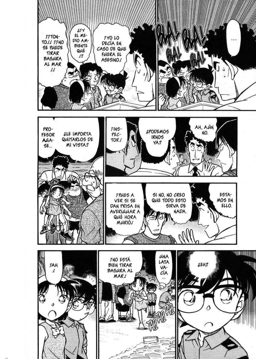 Detective Conan capítulo 312 página 11