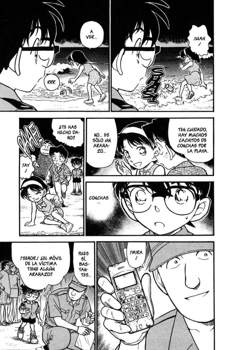 Detective Conan capítulo 312 página 12