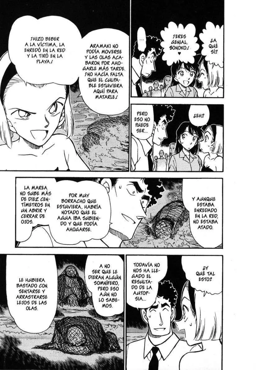 Detective Conan capítulo 312 página 14