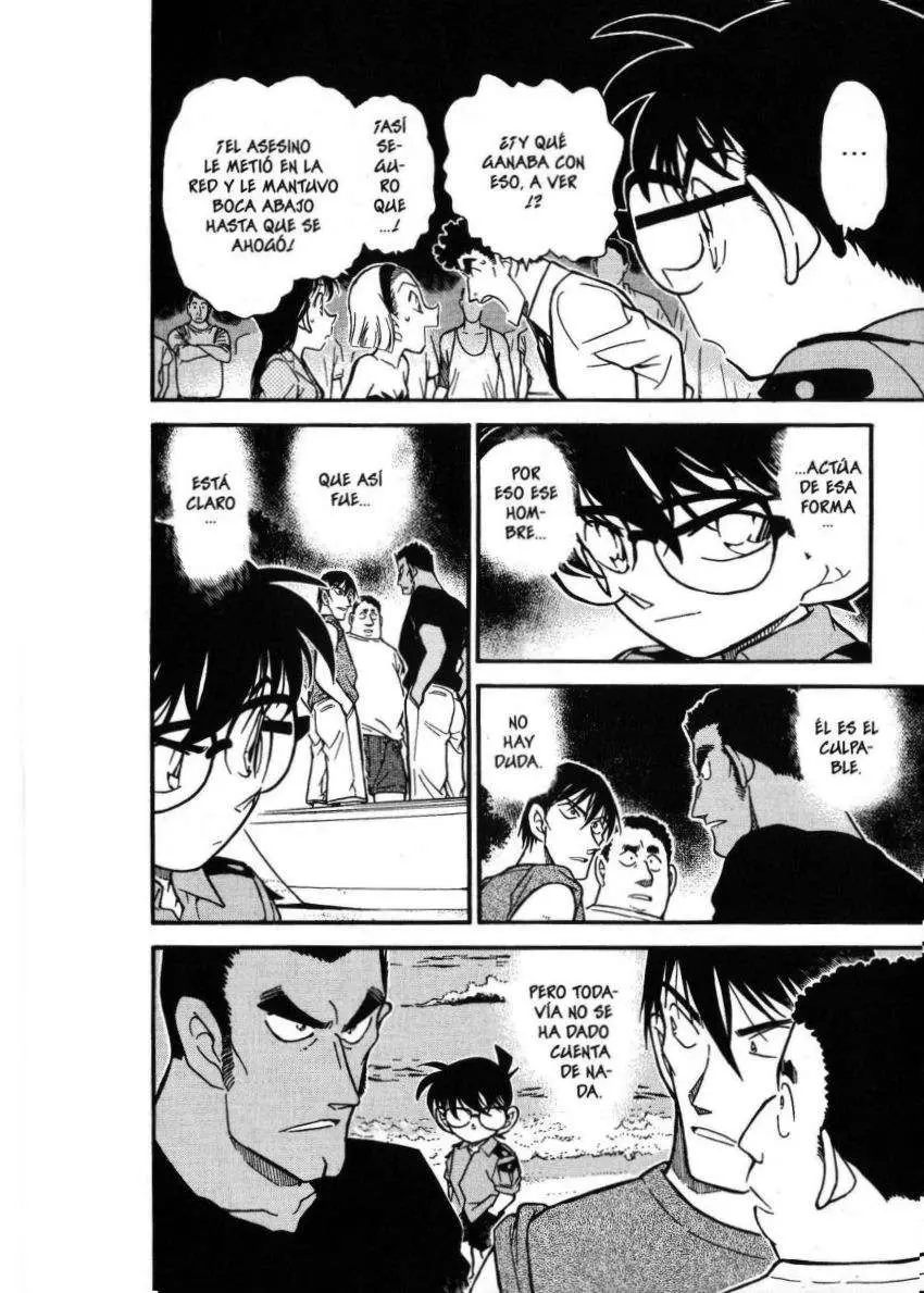 Detective Conan capítulo 312 página 15