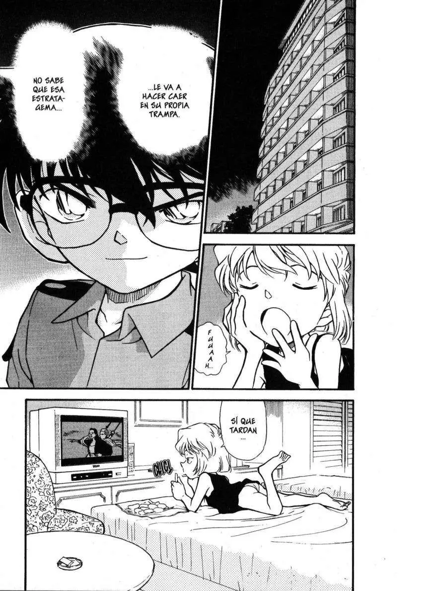 Detective Conan capítulo 312 página 16