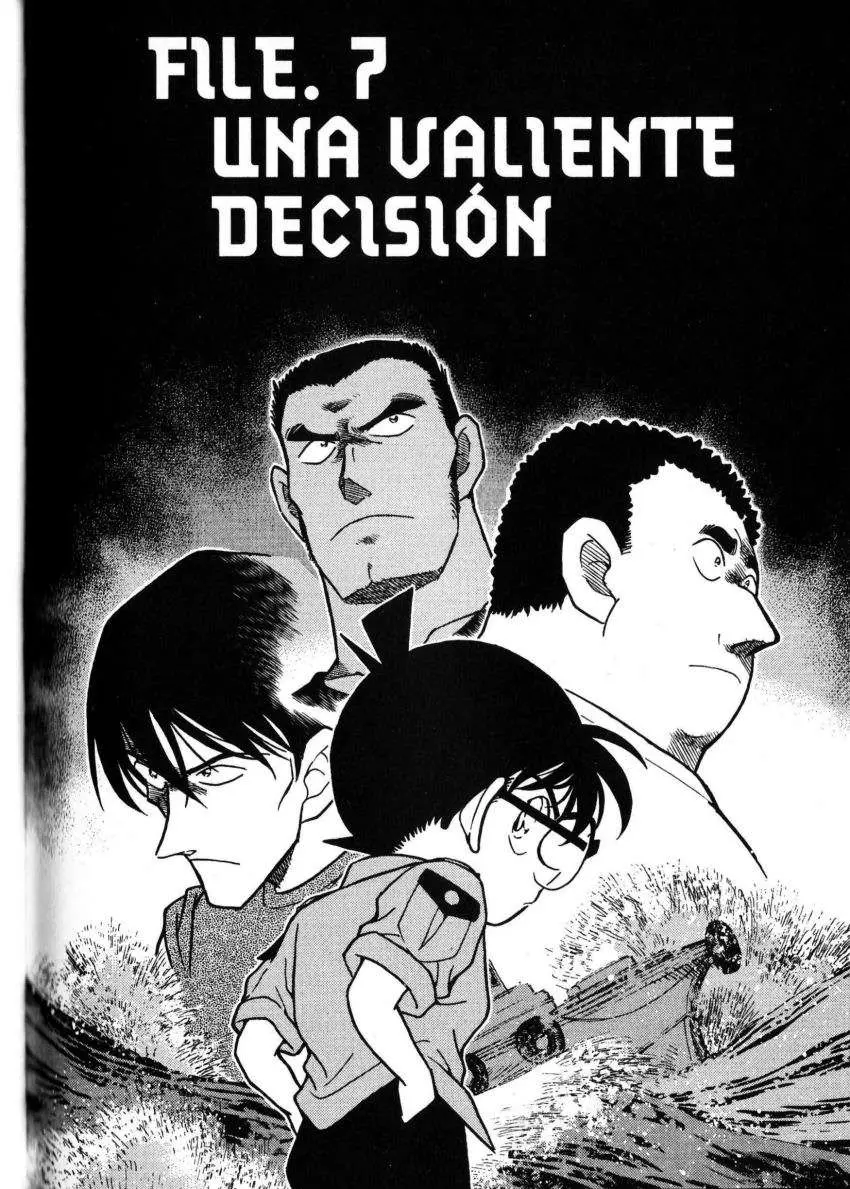Detective Conan capítulo 313 página 1