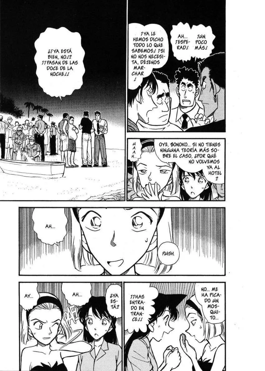 Detective Conan capítulo 313 página 2