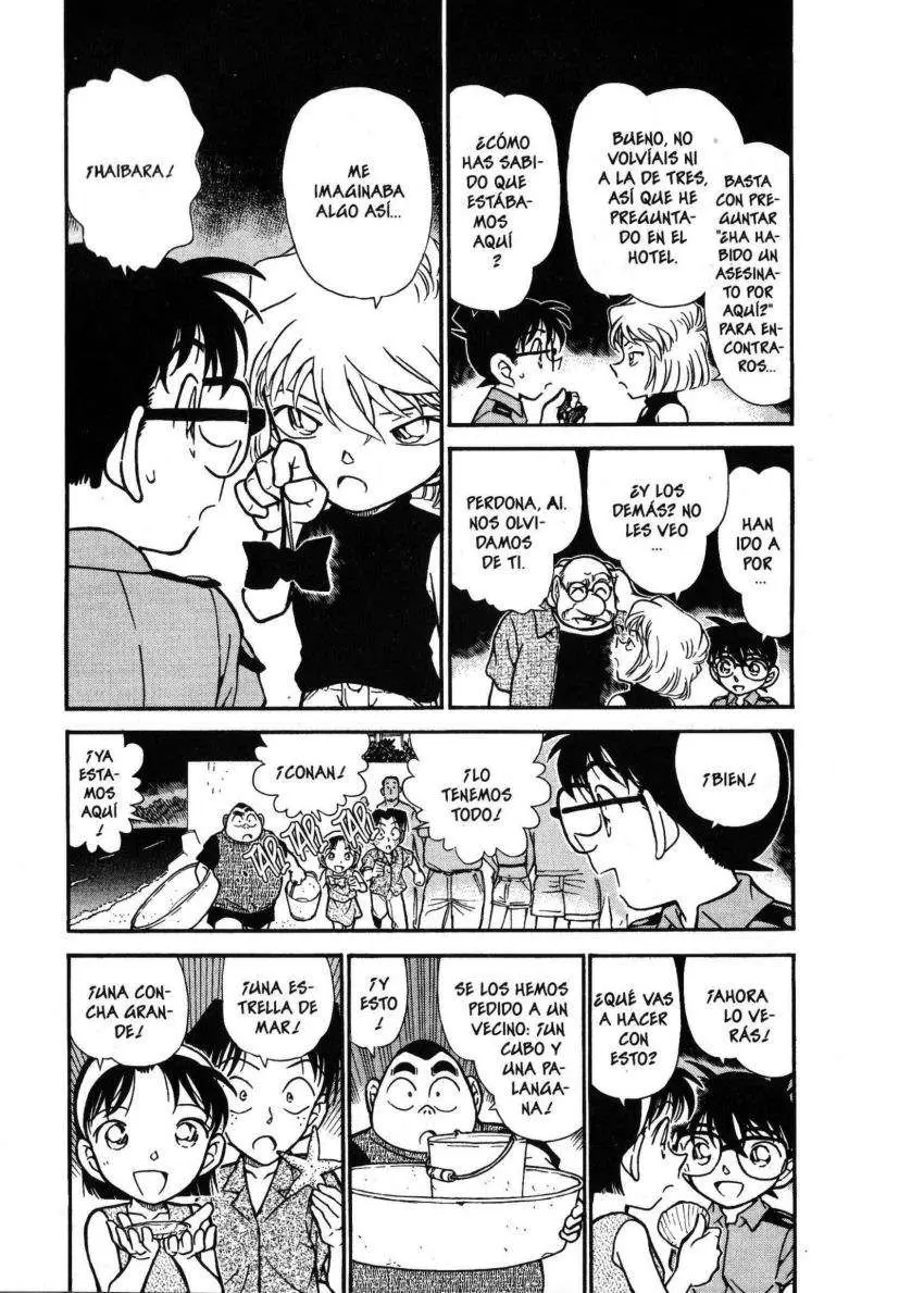 Detective Conan capítulo 313 página 4
