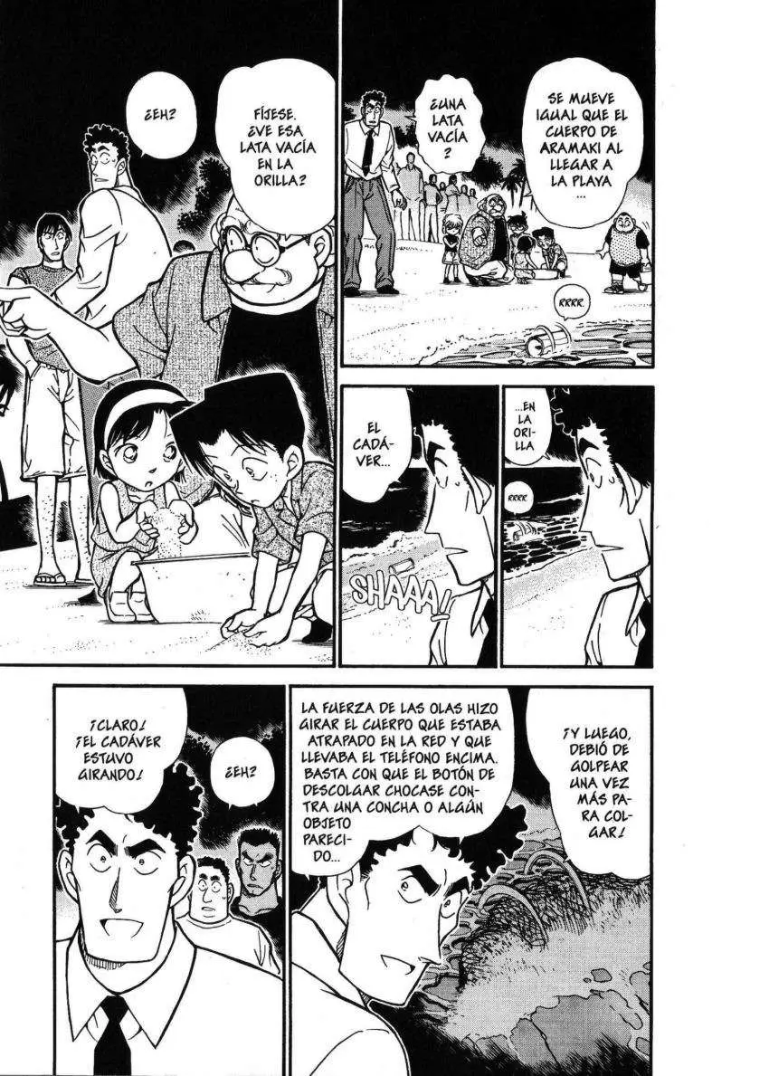 Detective Conan capítulo 313 página 6