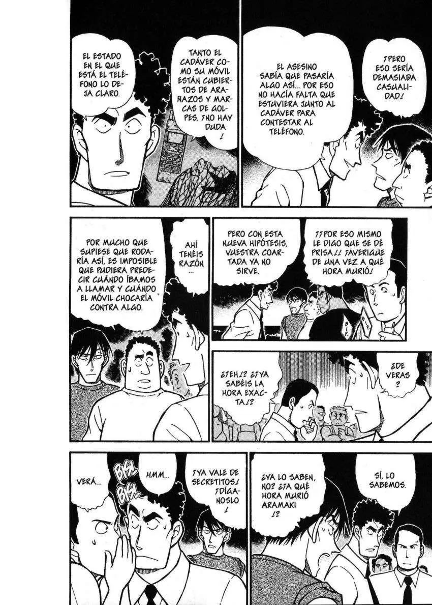 Detective Conan capítulo 313 página 7