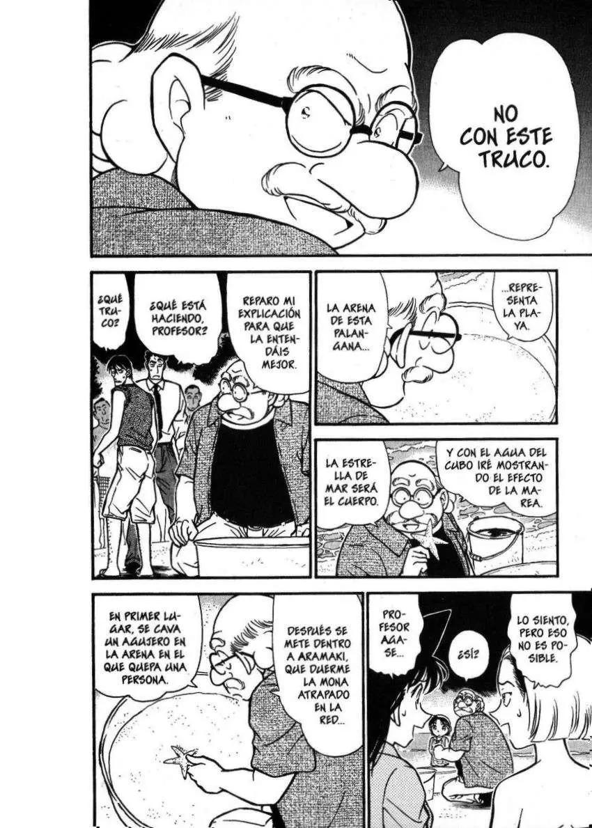 Detective Conan capítulo 313 página 9