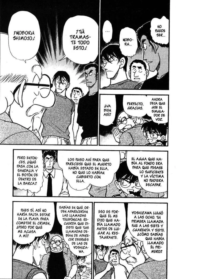 Detective Conan capítulo 313 página 12
