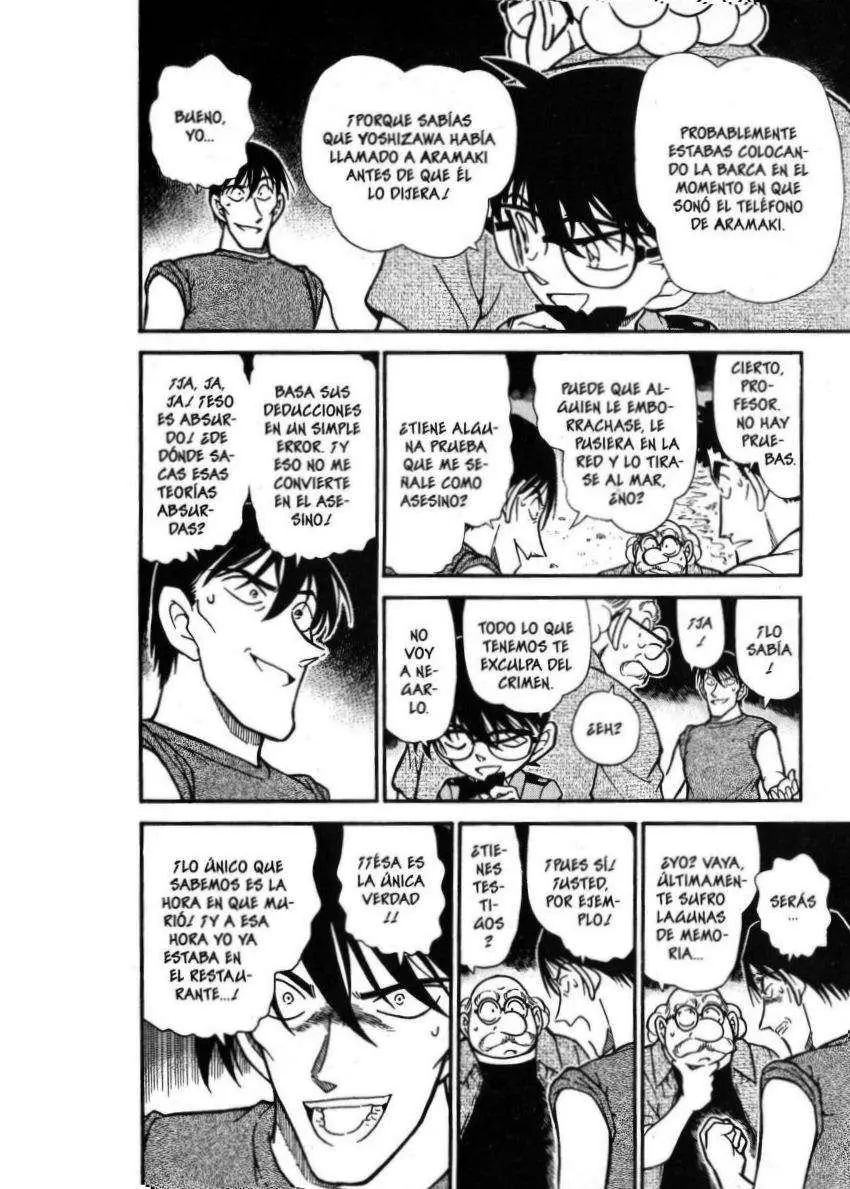 Detective Conan capítulo 313 página 13