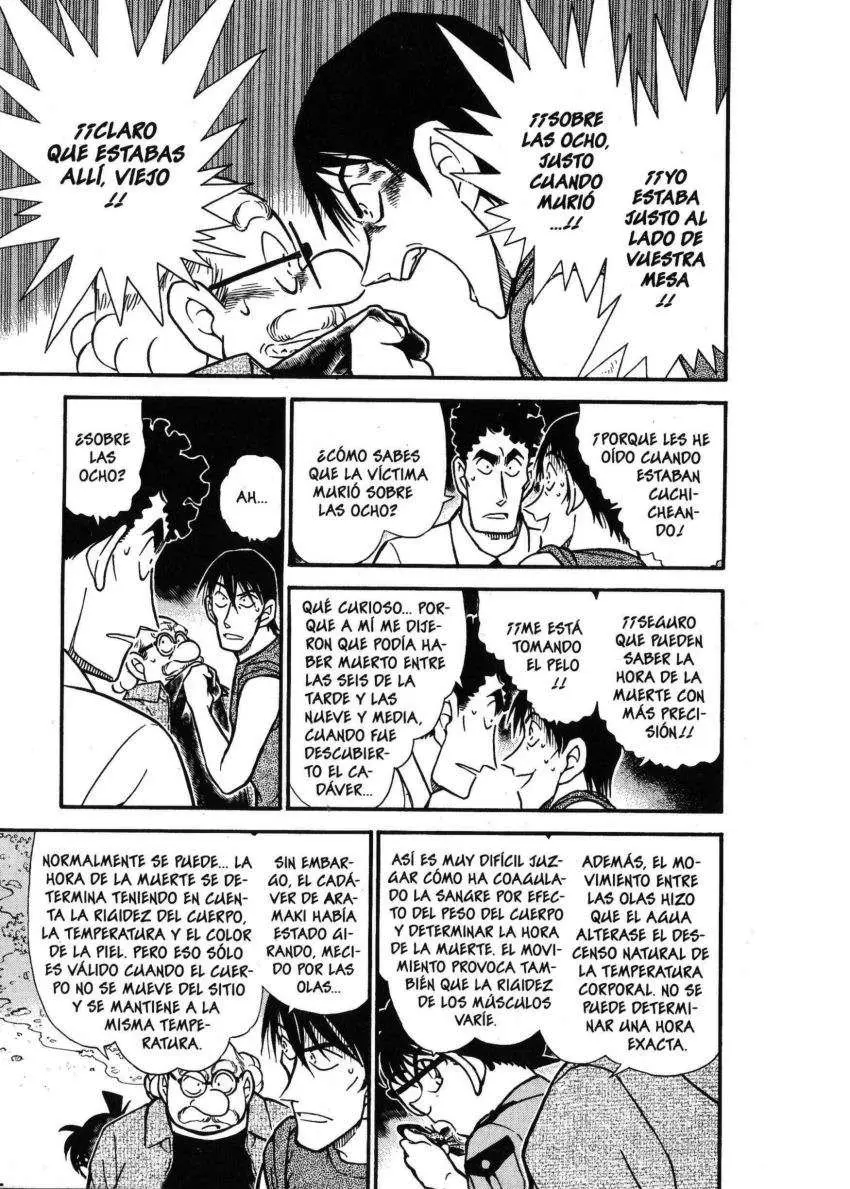 Detective Conan capítulo 313 página 14