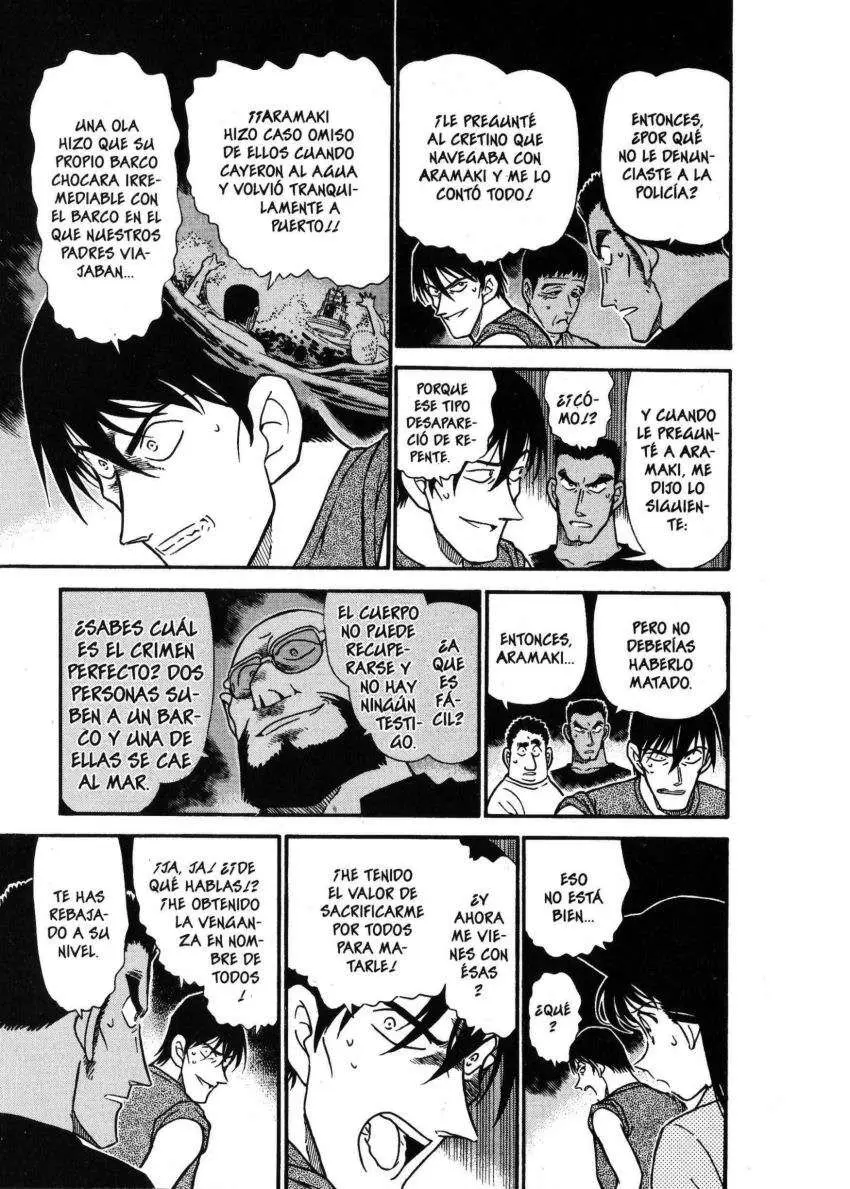 Detective Conan capítulo 313 página 16
