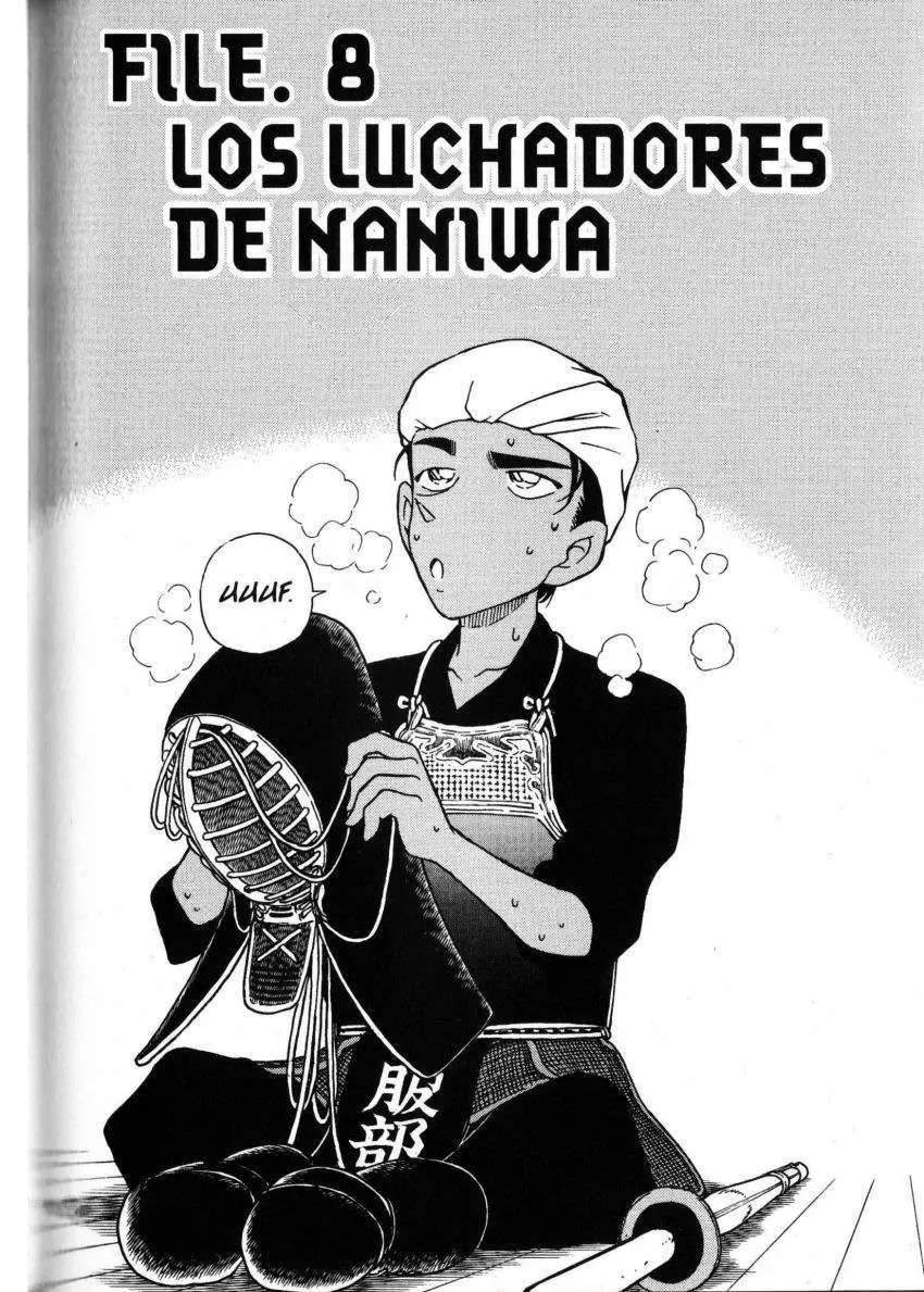 Detective Conan capítulo 314 página 1