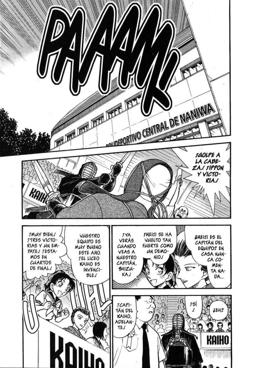 Detective Conan capítulo 314 página 2