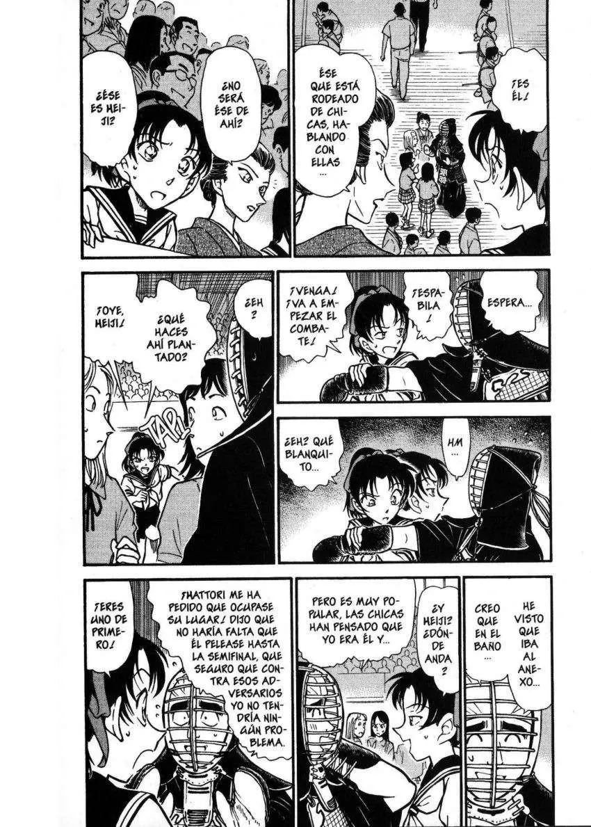 Detective Conan capítulo 314 página 3
