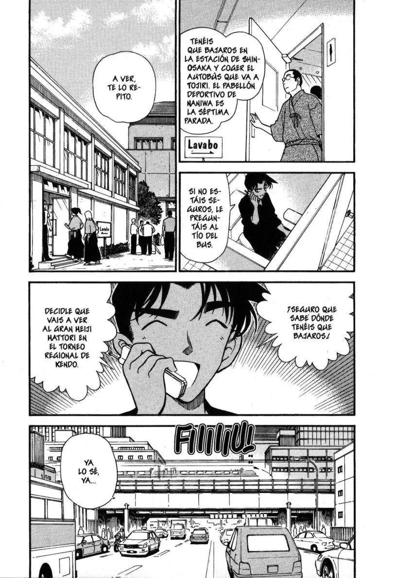 Detective Conan capítulo 314 página 4