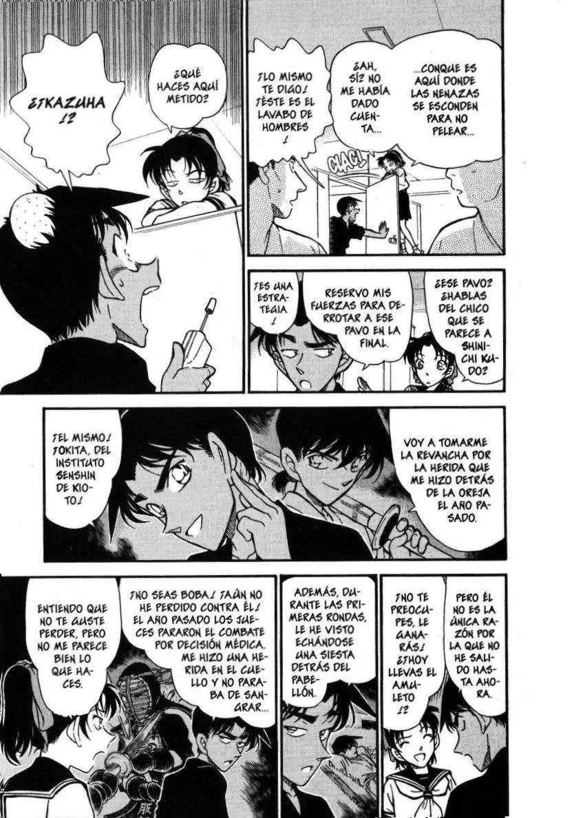 Detective Conan capítulo 314 página 6