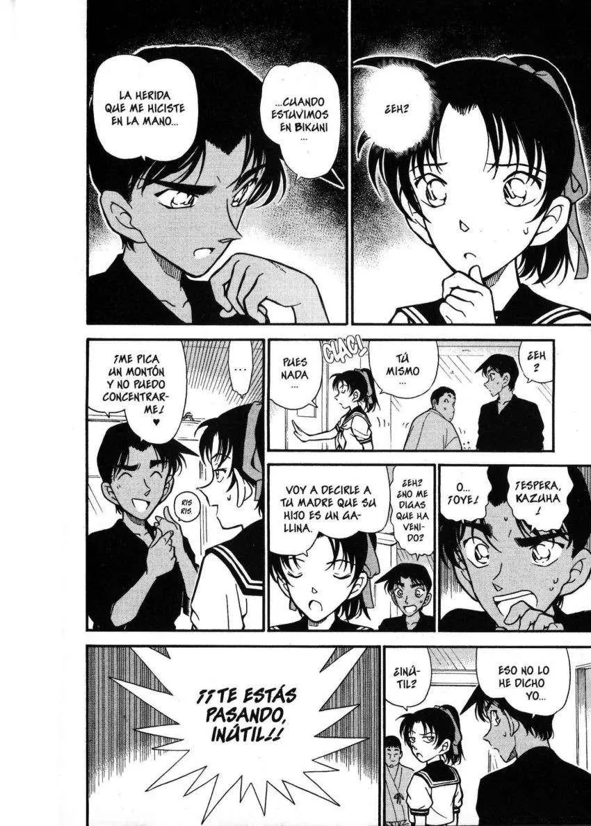 Detective Conan capítulo 314 página 7