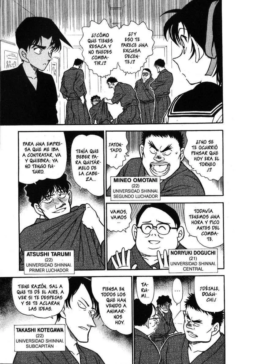Detective Conan capítulo 314 página 8