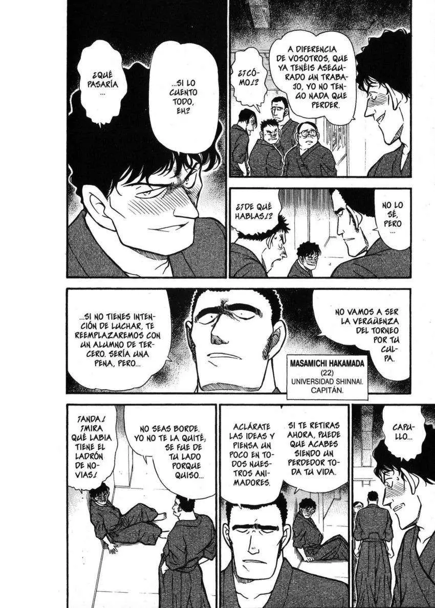 Detective Conan capítulo 314 página 9